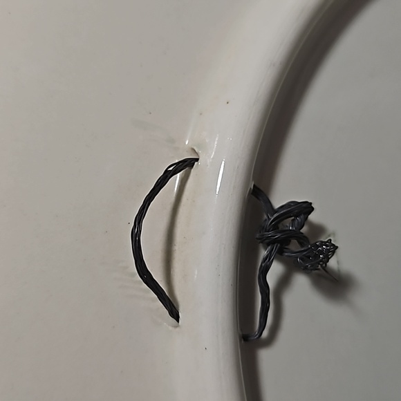 Delfts Boch Freres La Louviere plates - Picture 8 of 10